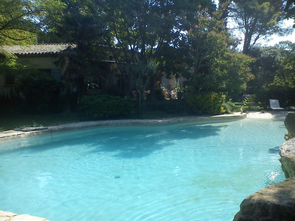 ピオラン La Bousquatiere Bed & Breakfast 部屋 写真